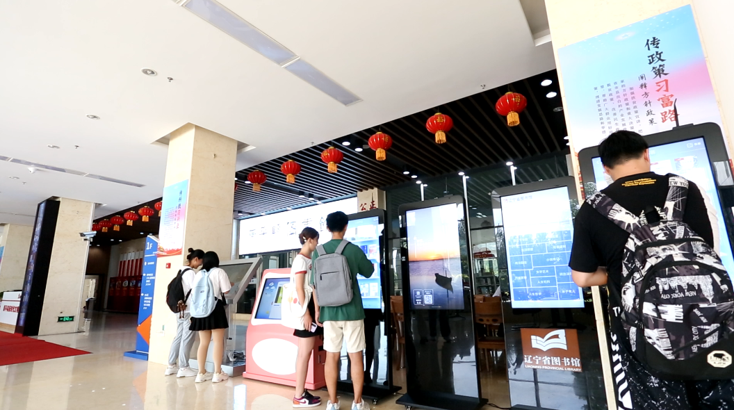 深化全民阅读 书香直第五系列达基层