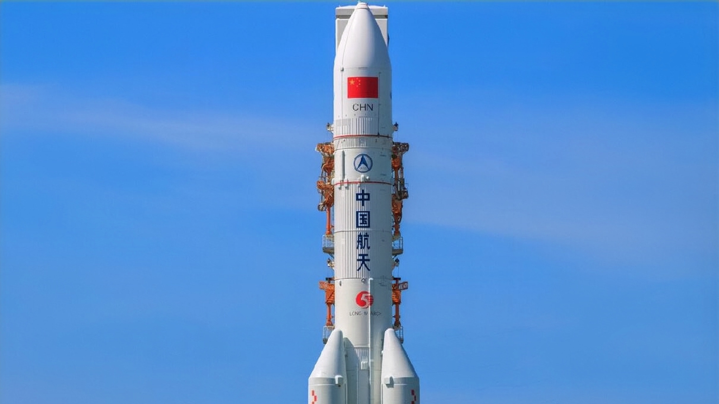 神舟二十号乘组在轨已超五个月 各项工作有序推进